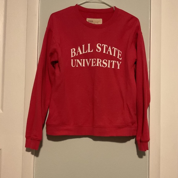 Ball State Cardinals  like new sweatshirt - Picture 1 of 3